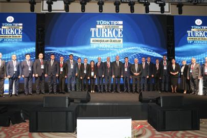 KKTC'de 1. Uluslararası Türkçe Konuşan Ülkeler Tıp Kongresi başladı