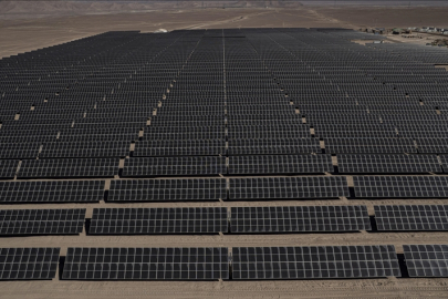 Küresel elektrik depolama sektöründe 2030'a kadar 1500 gigavat kapasite hedefleniyor