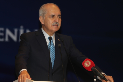 TBMM Başkanı Kurtulmuş: İsrail'in dün akşamki saldırganlığı asla kabul edilemez