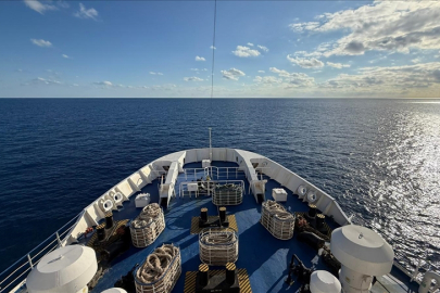 Türkiye'nin Gazze'ye umut taşıyan 17. İyilik Gemisi El-Ariş Limanı'na demir atacak