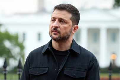 Ukrayna Devlet Başkanı Zelenskiy ek hava savunma sistemleri için Washington'da