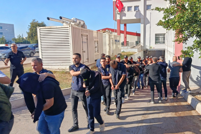 150 milyonluk yasadışı bahsi yöneten şebeke çökertildi: 18 tutuklama