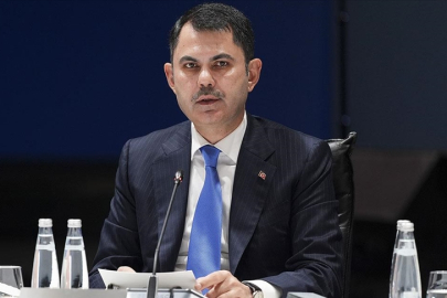 Bakan Kurum: Hepimiz el birliği yaparak çözüm geliştirme hızımızı bir an önce atık üretme hızımızın üstüne çıkarmalıyız