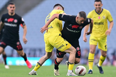 Fatih Karagümrük, Süper Lig'de yarın Fenerbahçe'ye konuk olacak