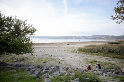 Sapanca Gölü'nde doluluk son yağışlara rağmen istenilen seviyeye ulaşmadı