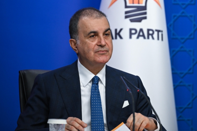 AK Parti Sözcüsü Çelik: Terörsüz Türkiye sürecine sabotaj düzenleyenlerle mücadelemizi sürdürüyoruz
