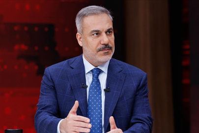 Bakan Fidan: Gazze'de iki devletli çözüm hayata geçerse fiili garantör olma sorumluluğunu almaya hazırız