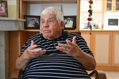 Eski KKTC'li Bakan Bozkurt, Türk askerinin Kıbrıs'taki varlığının önemini vurguladı