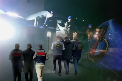 FETÖ'ye yönelik 32 ildeki operasyonlarda 41 şüpheli tutuklandı