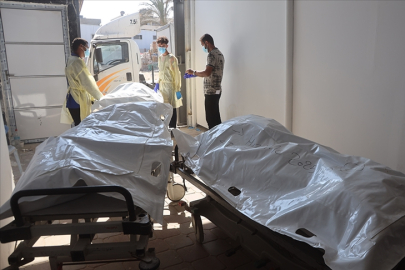 Gazze'deki Sağlık Bakanlığı: İsrail'in teslim ettiği cenazelerin baş ve göğüs bölgesinde kurşun izleri vardı