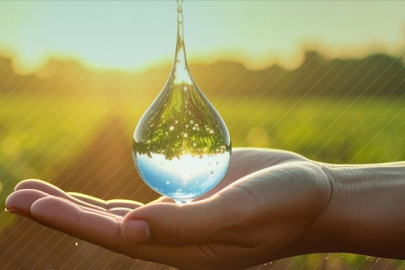 Nitrat kirliliğine karşı su kalitesi 4 bin 869 izleme istasyonunda takip ediliyor