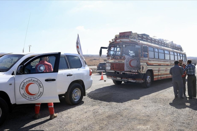Suriye'nin Süveyda ilinde Dürzi silahlı gruplar ile Arap aşiretler arasında esir takası