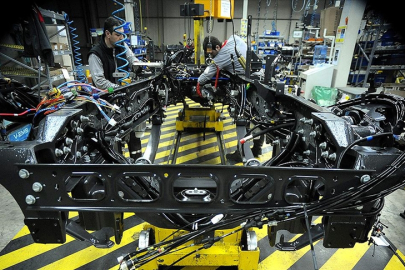 Türkiye'nin 9 aylık çekici ihracatı yüzde 53 arttı