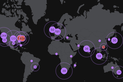 Amazon Web Services'teki teknik sorun nedeniyle birçok uygulamaya giriş yapılamıyor