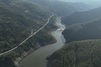 Çınarcık Barajı By-Pass Hattıyla  Bursa günlük 430 bin metreküp suya kavuşuyor