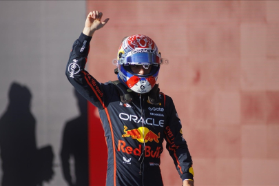 Formula 1 ABD Grand Prix'sini Max Verstappen kazandı