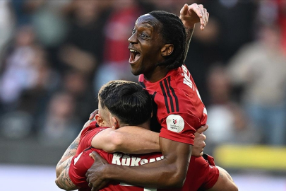 Gaziantep FK'nin yenilmezlik serisi 7 maça çıktı