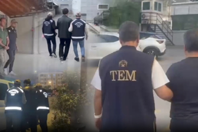 FETÖ'ye yönelik 50 ildeki operasyonlarda 154 şüpheli tutuklandı