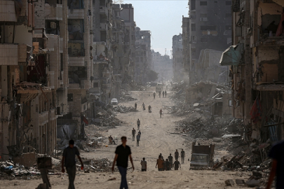 Hamas liderlerinden Hayye, Gazze'de ateşkes anlaşmasının uygulanmasında kararlı olduklarını söyledi