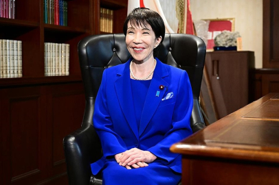 Japonya'da iktidar partisi lideri Takaiçi Sanae, ülkenin ilk kadın başbakanı seçildi