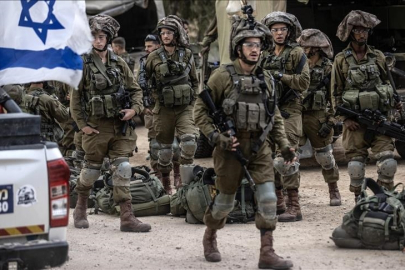 Sızdırılan belge, Gazze’deki soykırıma karışan 30 bin İsrail askerini ifşa etti