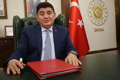 Türkiye'nin Doha Büyükelçisi Göksu: Türkiye ve Katar'ın stratejik ortaklığı Orta Doğu’ya istikrar sağlıyor