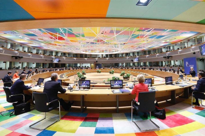 AB liderleri Ukrayna'ya destek, rekabetçilik ve Gazze'deki ateşkesi ele almak üzere toplanacak