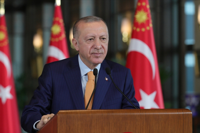 Cumhurbaşkanı Erdoğan: Uluslararası Rize Ticaret ve Ekonomi Kongresi gelecekteki çalışmalara güçlü bir zemin oluşturacak