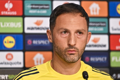 Domenico Tedesco: Stuttgart oynaması zor bir takım, taraftarın desteğiyle iyi bir sonuç alacağımızı düşünüyorum