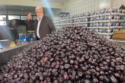 Katırlı Dağları'ndan İsviçre sofralarına