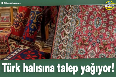 Türk halısına talep yağıyor!