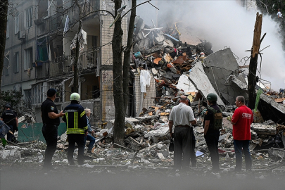 Ukrayna: Rus ordusunun hava saldırılarında 6 kişi öldü, 17 kişi yaralandı