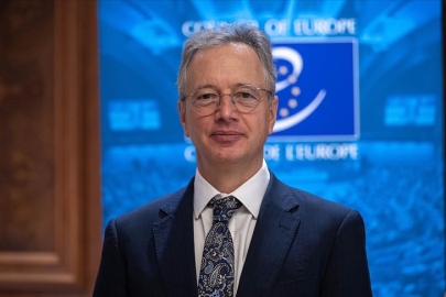 Avrupa Konseyi Program Koordinasyon Direktörü Neukirch, Türkiye ile işbirliğinin olağanüstü olduğunu söyledi