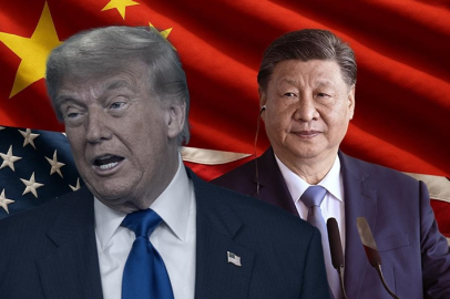 Trump, Çinli mevkidaşı Şi'nin Putin üzerinde "büyük etkisinin olabileceğini" söyledi