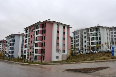 Van'da TOKİ'nin inşa ettiği deprem konutları güvenli yaşam alanına dönüştü