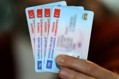 1,9 milyon eski tip ehliyetin indirimli yenilenebilmesi için son hafta