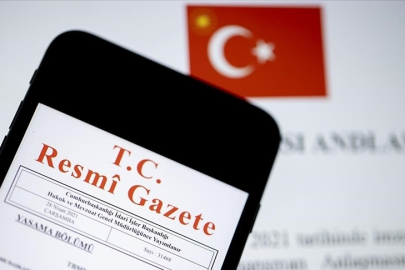 Atama kararları Resmi Gazete'de