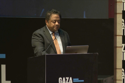 BM Konut Hakkı Özel Raportörü Rajagopal, Gazze'de sivil altyapının tamamen tahrip edildiğini söyledi