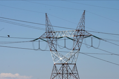 Elektrikte toplam kurulu güç 121 bin megavatı aştı