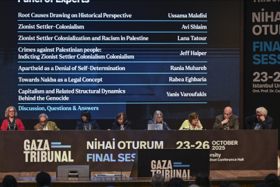 "Gazze Mahkemesi" nihai kararını 26 Ekim'de açıklayacak