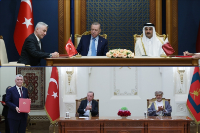 Körfez turundan 15 milyar dolarlık ticaret hedefiyle dönüldü