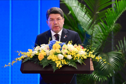 Adalet Bakanı Tunç: Türkiye'de hukuk alanındaki dijitalleşmeyi derinleştirmekte kararlıyız