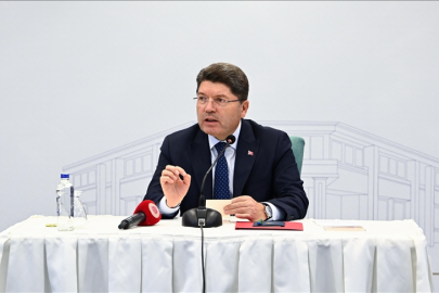 Adalet Bakanı Tunç, Vietnam'da Siber Suçlara Karşı BM Sözleşmesi imza töreninde konuştu