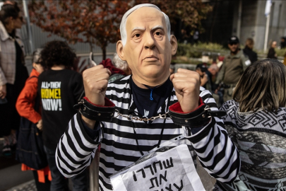 Anket: İsraillilerin yüzde 52'si Netanyahu'nun gelecek seçimlerde aday olmasını istemiyor