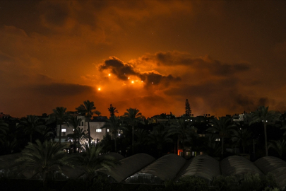 İsrail ordusu Gazze'nin Deyr el-Belah kentinde 2 Filistinli kardeşi öldürdü