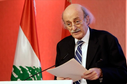 Lübnanlı Dürzi lider Canbolat: Süveyda, Suriye'nin ayrılmaz bir parçasıdır