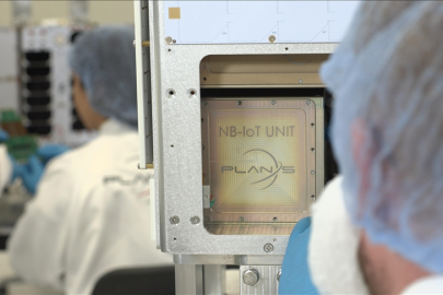 5G hizmeti uzaydan desteklenecek