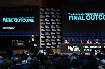 Gazze Mahkemesi: İsrail, Gazze'deki halka soykırım uyguluyor