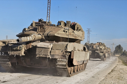 İsrail, Suriye'deki işgalini genişletiyor