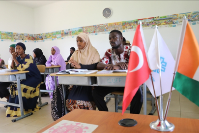 Türkiye, 125 ülkeyle 350 eğitim anlaşması yürütüyor